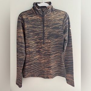 Nike Pro Quarter Zip